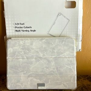 NWOT- Shockproof case for iPad air fourth generation, 2020.